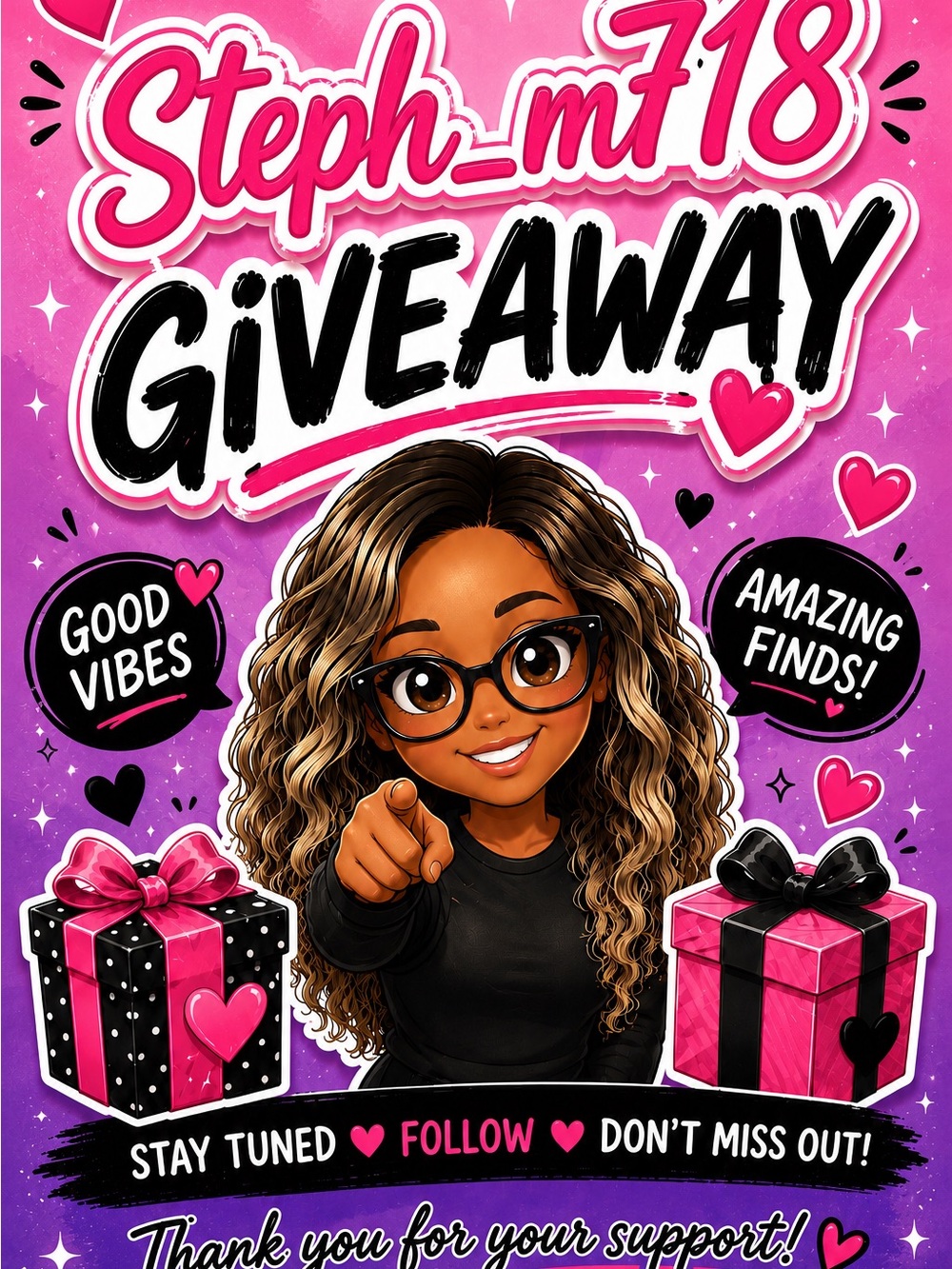Giveaway Item